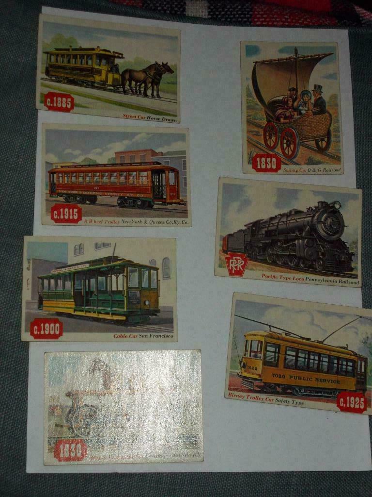 Prentjes .Birney Trolley Car.Cable car.San Francisco., Verzamelen, Ophalen of Verzenden, Gebruikt, Overige soorten, Kaart of Prent
