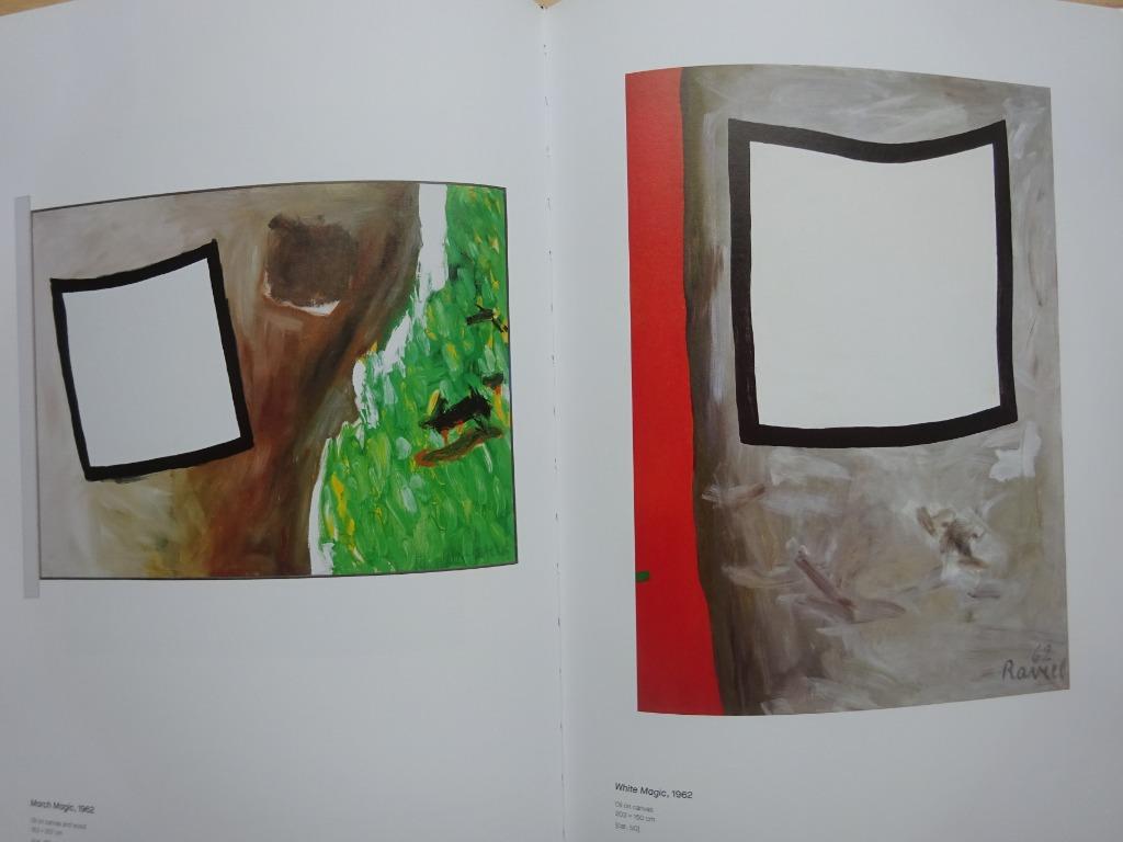 Roger Raveel 2021 Bozar / Mercatorfonds, Enlèvement ou Envoi, Comme neuf, Peinture et dessin