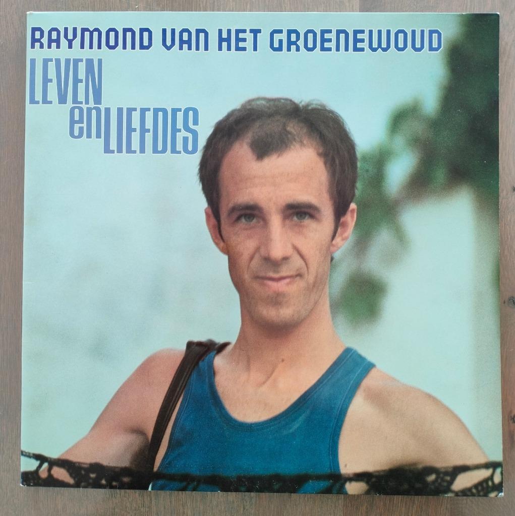Raymond Van Het Groenewoud – Leven En Liefdes, Cd's en Dvd's, Vinyl | Nederlandstalig, Ophalen