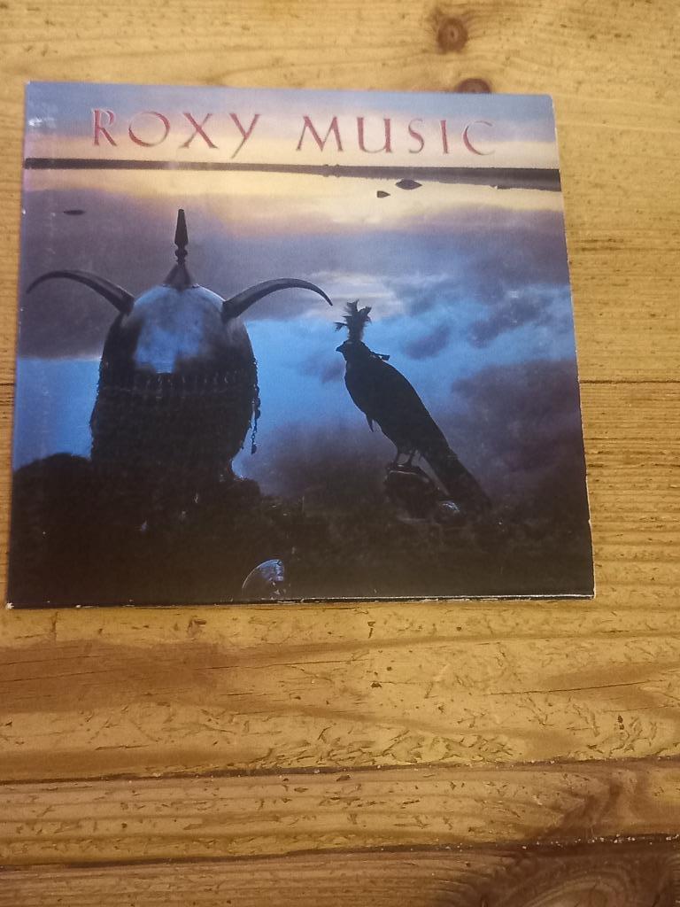 2 Cd's van Roxy Music, Ophalen of Verzenden, Zo goed als nieuw