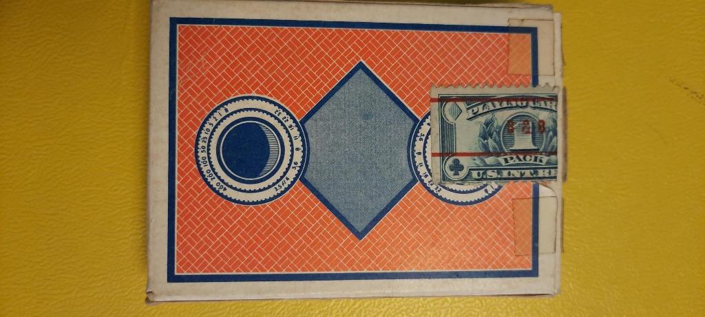 Sexy Deck Playing Cards Pin Up vintage 1950 compleet new, Verzamelen, Verzenden, Nieuw