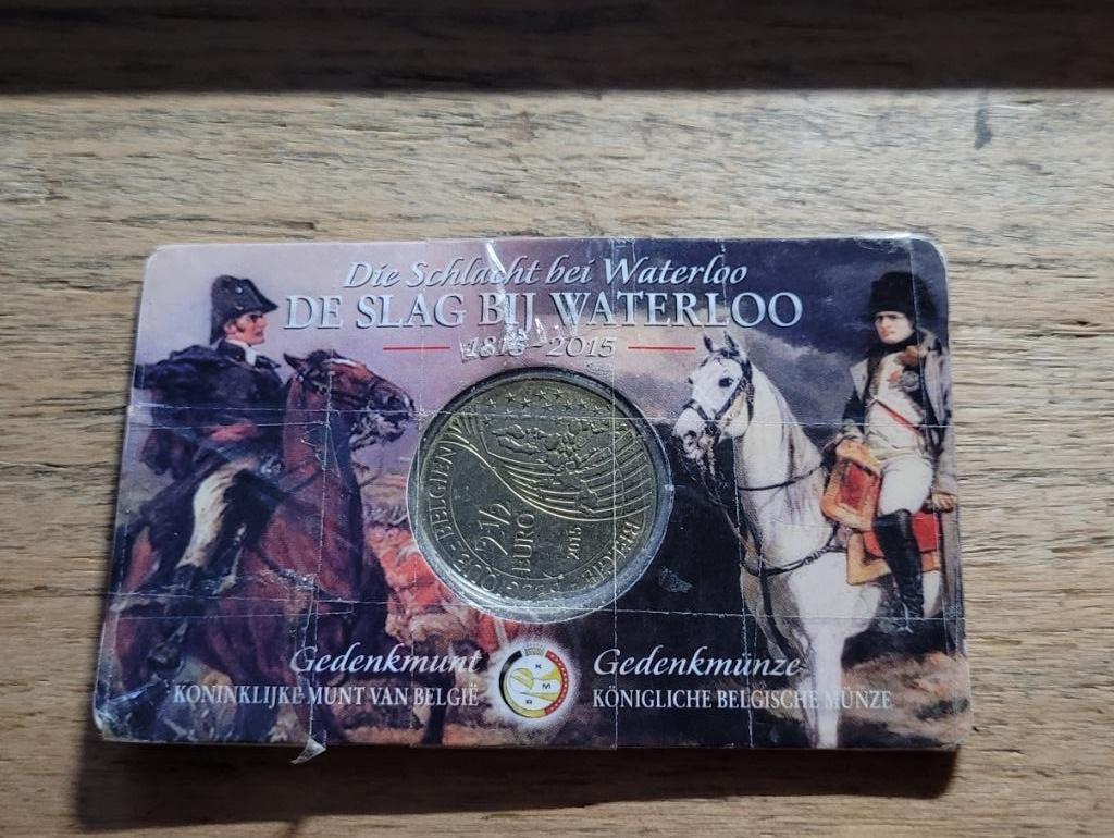 PIECE COMMEMORATIVE, Postzegels en Munten, Munten en Bankbiljetten | Verzamelingen, Munten, Ophalen