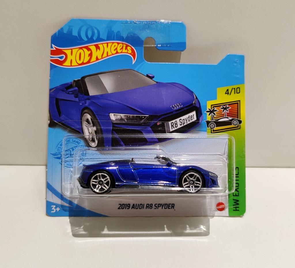 Hot Wheels 2019 Audi R8 Spyder (2021), Enlèvement ou Envoi