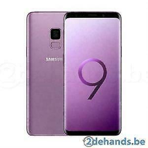 Top occasie Samsung Galaxy S9 - zwart, Zwart, Ophalen of Verzenden, Zo goed als nieuw, Zonder simlock