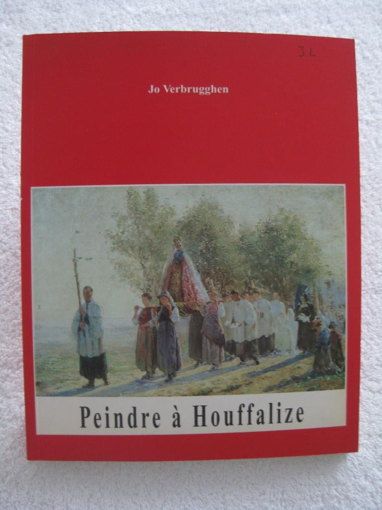 Houffalize – Jo Verbrugghen - 1995, Enlèvement ou Envoi, Utilisé