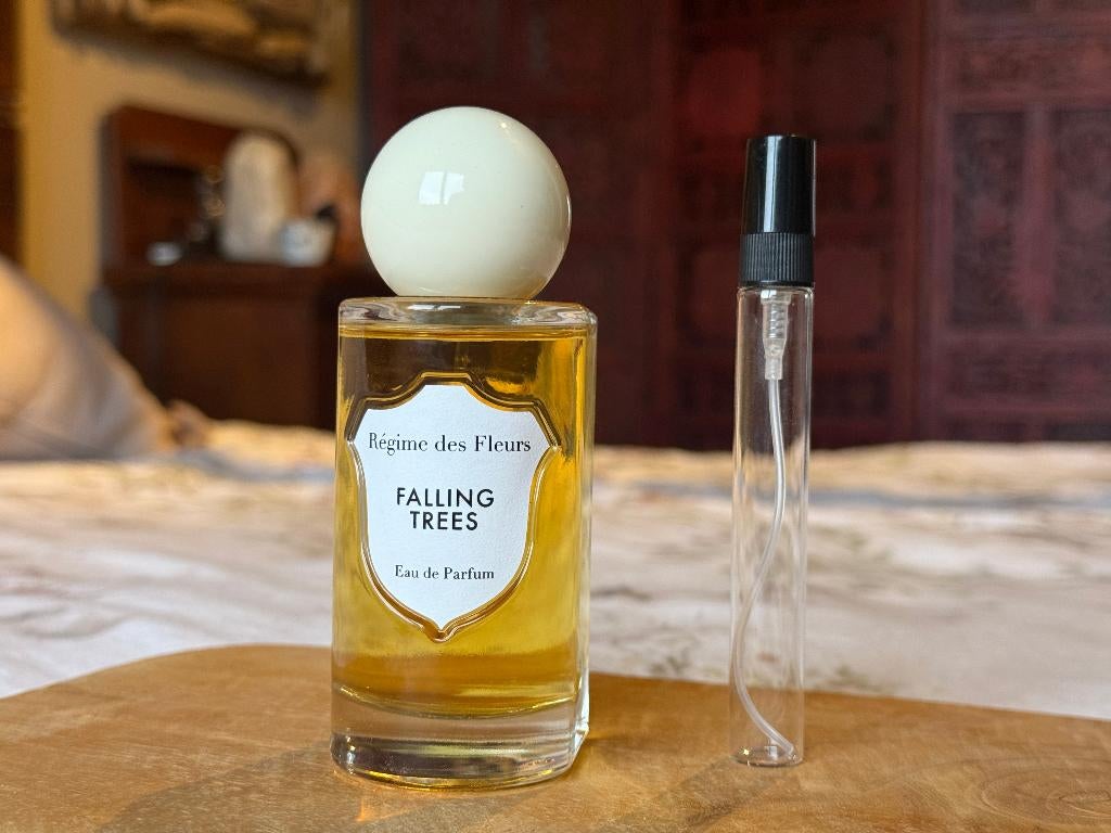 Régime des Fleurs - Falling trees sample/decant/proefje, Ophalen of Verzenden, Zo goed als nieuw
