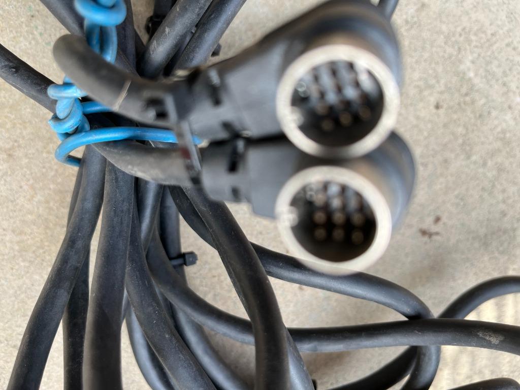 Cable connexion chargeur cd voitures, Enlèvement ou Envoi, Utilisé