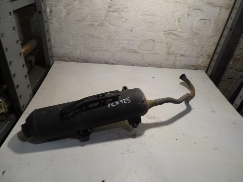 honda pcx125 demper met schade, Motoren, Ophalen of Verzenden, Gebruikt