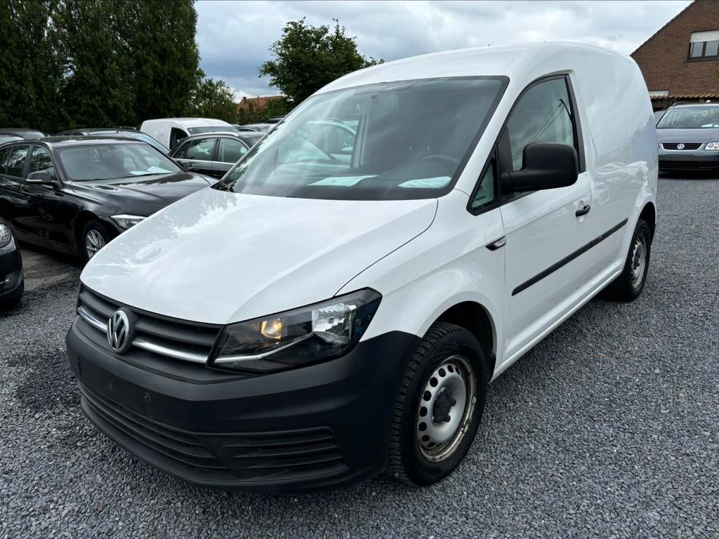 VW CADDY 2.0 DIESEL EU 6b, Autos, 75 kW, Achat, 2 places, Autre carrosserie