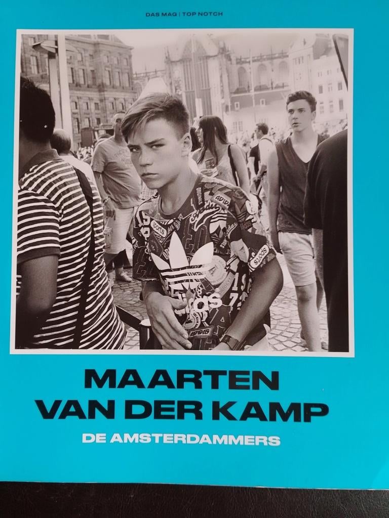 Maarten van der Kamp  1   Fotoboek, Boeken, Verzenden, Nieuw, Fotografen