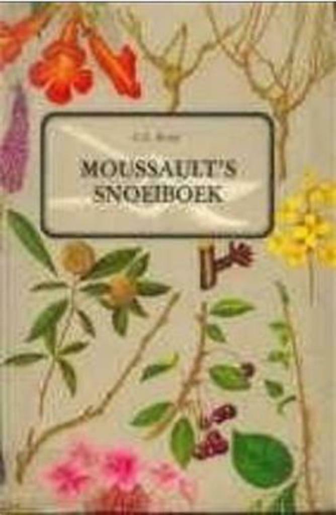 Moussault's snoeiboek, G.E. Brink, Ophalen, Bloemen, Planten en Bomen