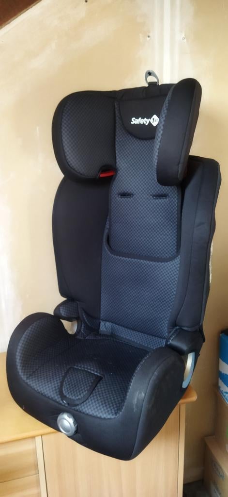 2 sièges auto ISO fixe 50€ lot, Ophalen, Gebruikt