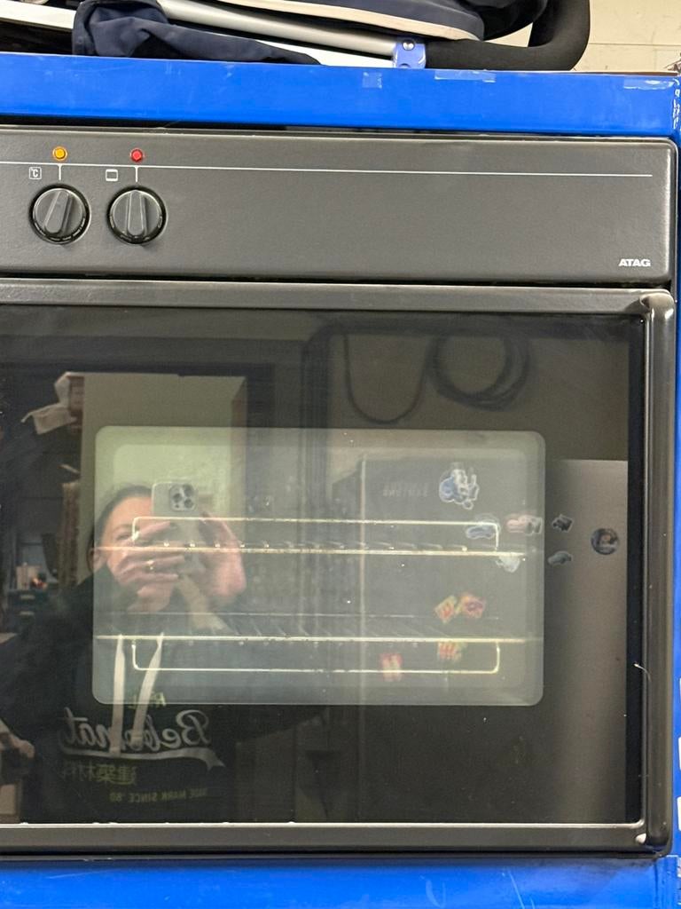 Oven, Ophalen, Gebruikt, Oven, Hete lucht