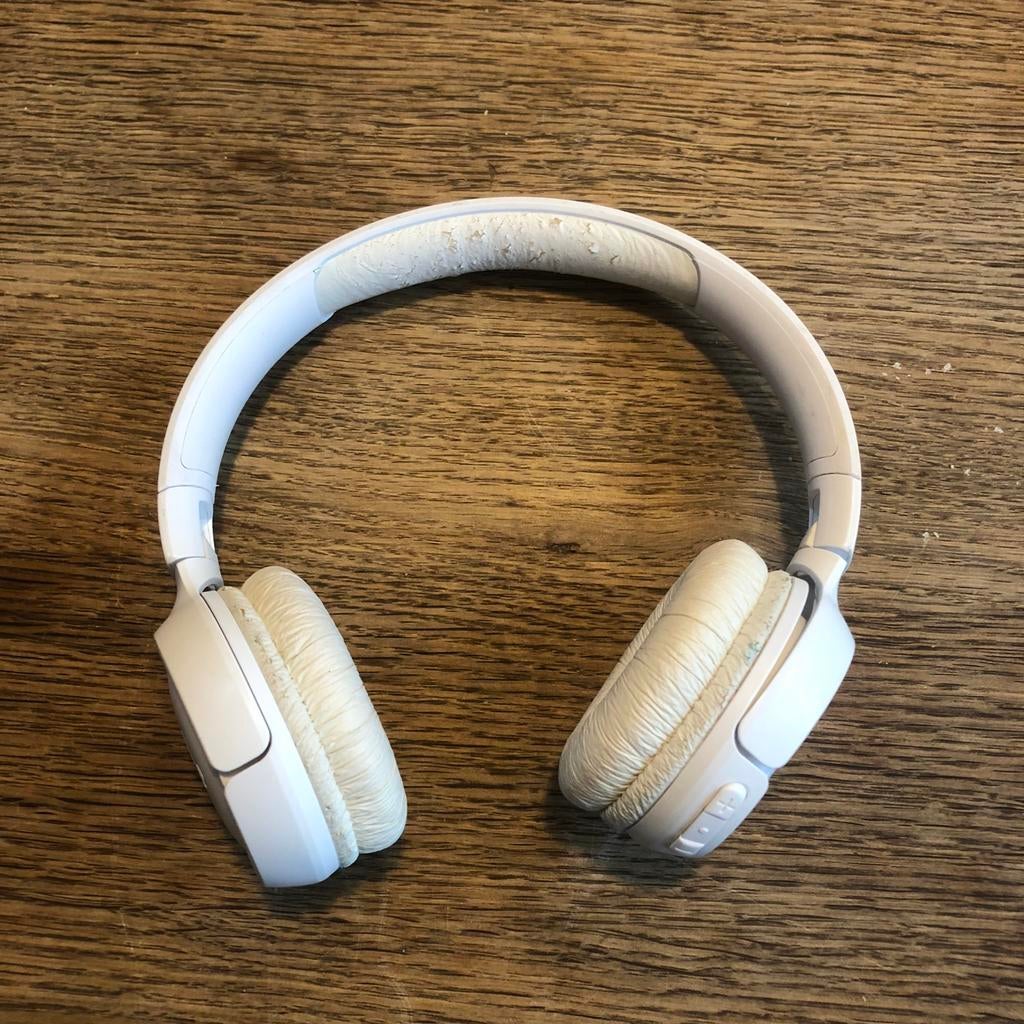 JBL hoofdtelefoon, Gebruikt, Bluetooth, Op oor (supra aural), Ophalen