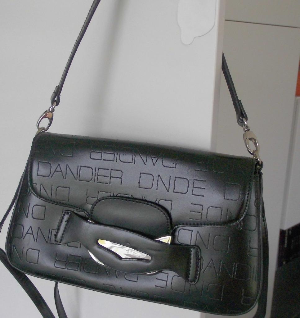 Mooie zwarte tas, Handtassen en Accessoires, Tassen | Damestassen, Ophalen of Verzenden, Gebruikt, Zwart, Schoudertasje