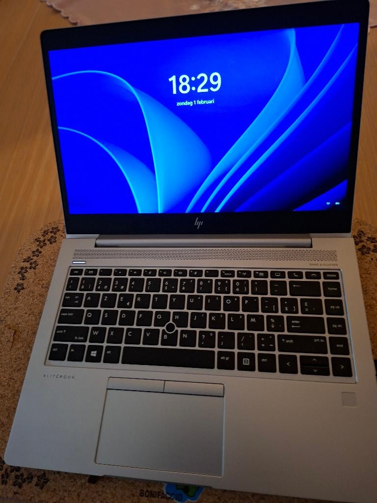 Laptop, Computers en Software, Ophalen, 256 GB, Refurbished, 14 inch
