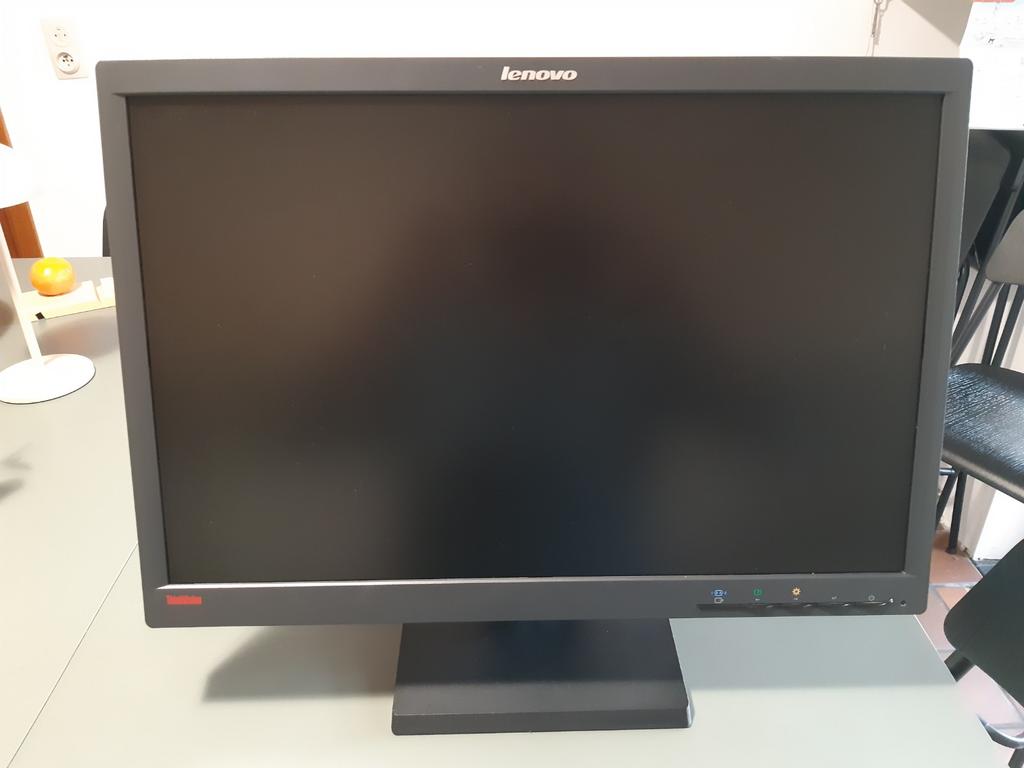 Ecran Lenovo ThinkVision L2250PWD pour PC, Computers en Software, Monitoren, Ophalen of Verzenden, DVI