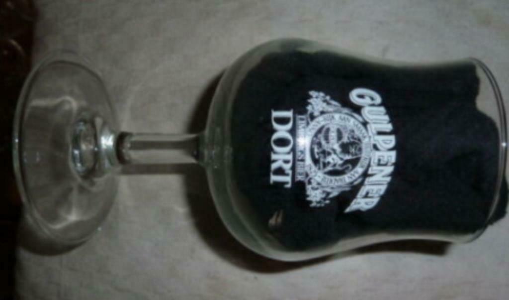 #A bier glas GULPENER DORT Gulpener Bierbrouwerij Gulpen, Enlèvement ou Envoi, Neuf, Verre à bière