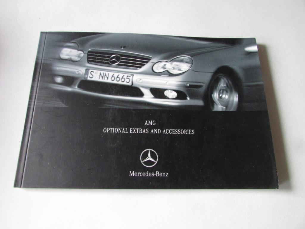 MERCEDES AMG, BOEK, Livres, Neuf, Enlèvement ou Envoi, Daimler - Chrysler AG, Mercedes