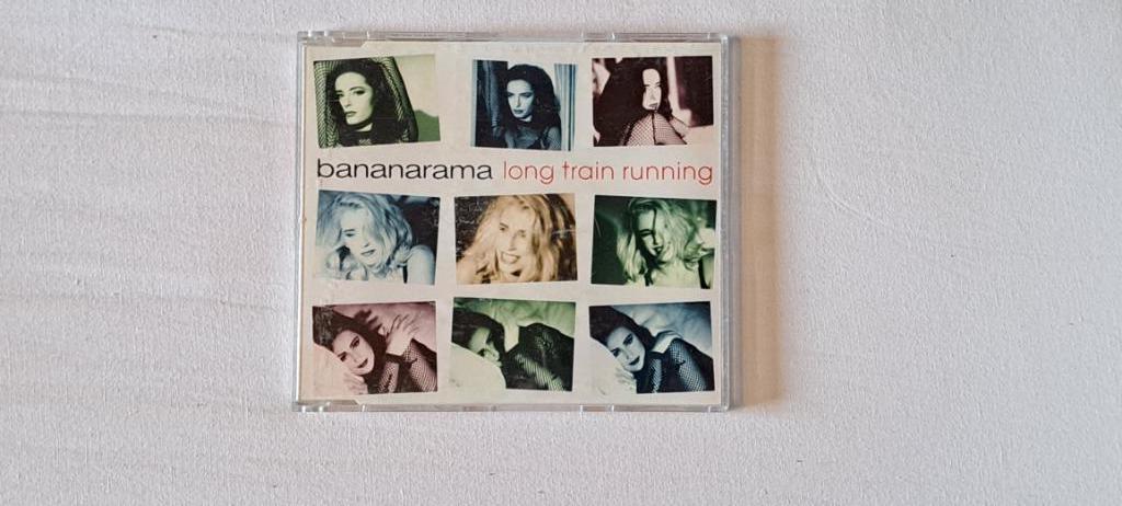 Bananarama long train running, Ophalen of Verzenden