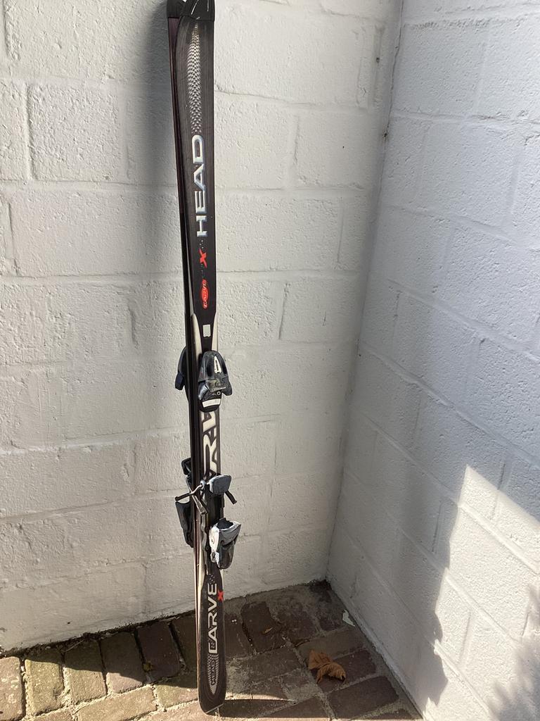 Skilatten HEAD 170, Sport en Fitness, Ophalen, 160 tot 180 cm, Gebruikt, Carve