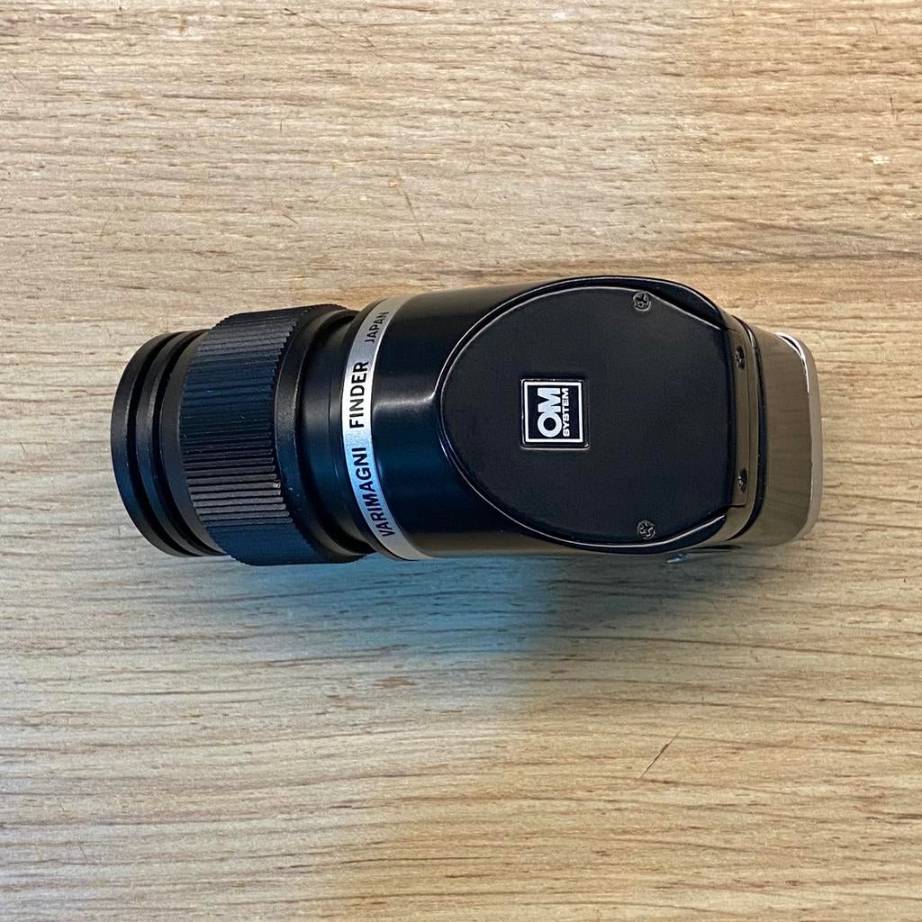 Olympus Over Varimagni Finder, Ophalen of Verzenden, Zo goed als nieuw, Olympus