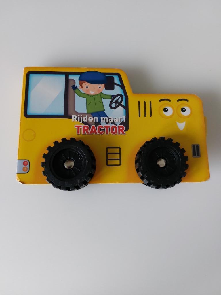 Rijden maar! Tractor, Ophalen of Verzenden, Zo goed als nieuw