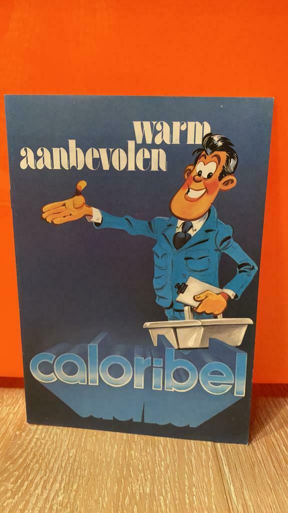 Berck - brochure publicitaire Caloribel, Enlèvement ou Envoi, Neuf