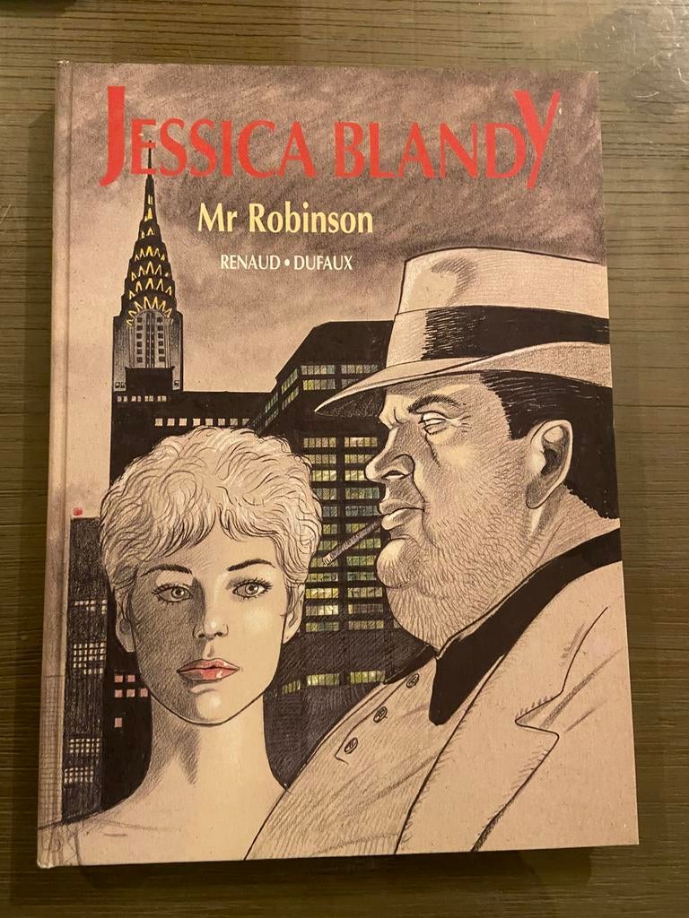 Hoofdafdruk van Jessica Blandy met fotopoort en bord, Boeken, Ophalen of Verzenden, Zo goed als nieuw