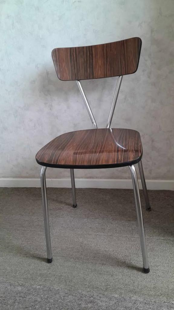 table de cuisine, Maison & Meubles, 100 à 150 cm, Quatre personnes, Enlèvement, Utilisé