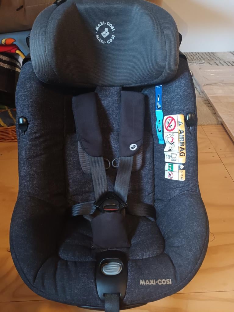 Maxi-cosi axissfix, Ophalen, Maxi-Cosi, Slaapstand, Isofix