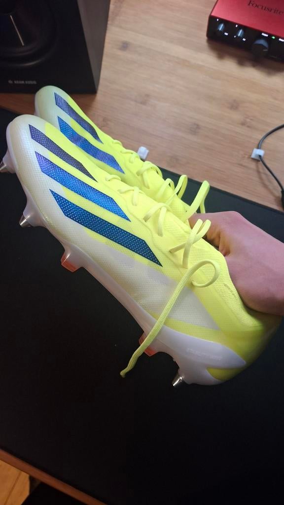 Adidas X Crazyfast Elite SG Voetbalschoenen, Sport en Fitness, Voetbal, Ophalen of Verzenden