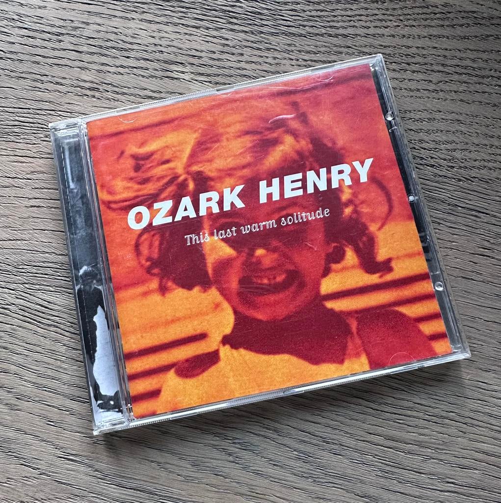 Cd Ozark Henry / This last warm solitude (1998), Enlèvement ou Envoi, Comme neuf