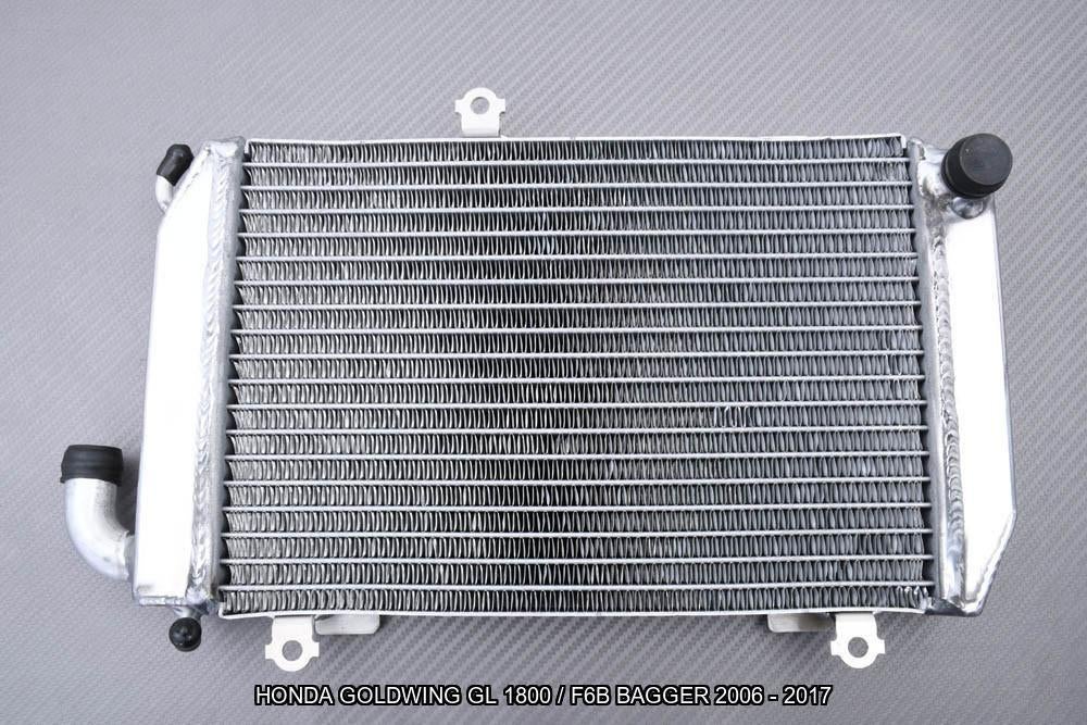 Radiateurs AVDB pour HONDA GOLDWING GL 1800 2006 - 2017, Motos, Enlèvement ou Envoi, Neuf
