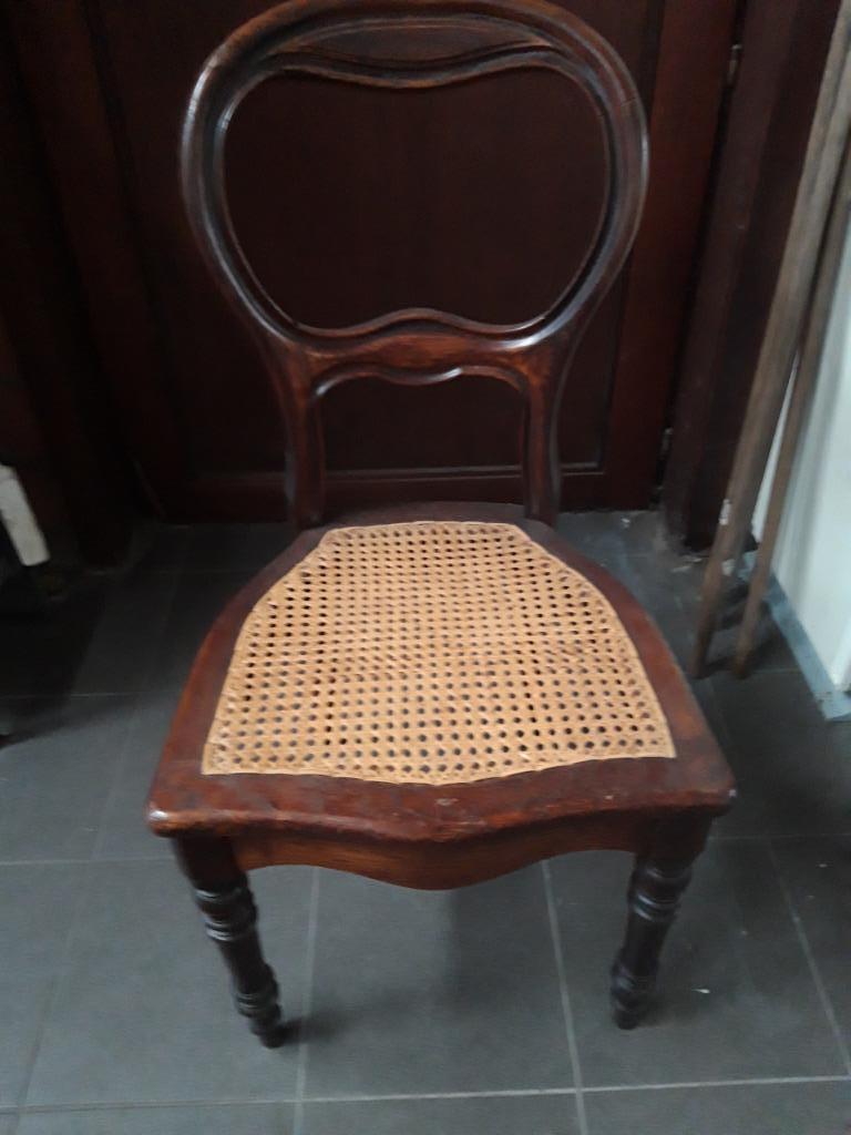 Antieke stoel, Antiek en Kunst, Ophalen