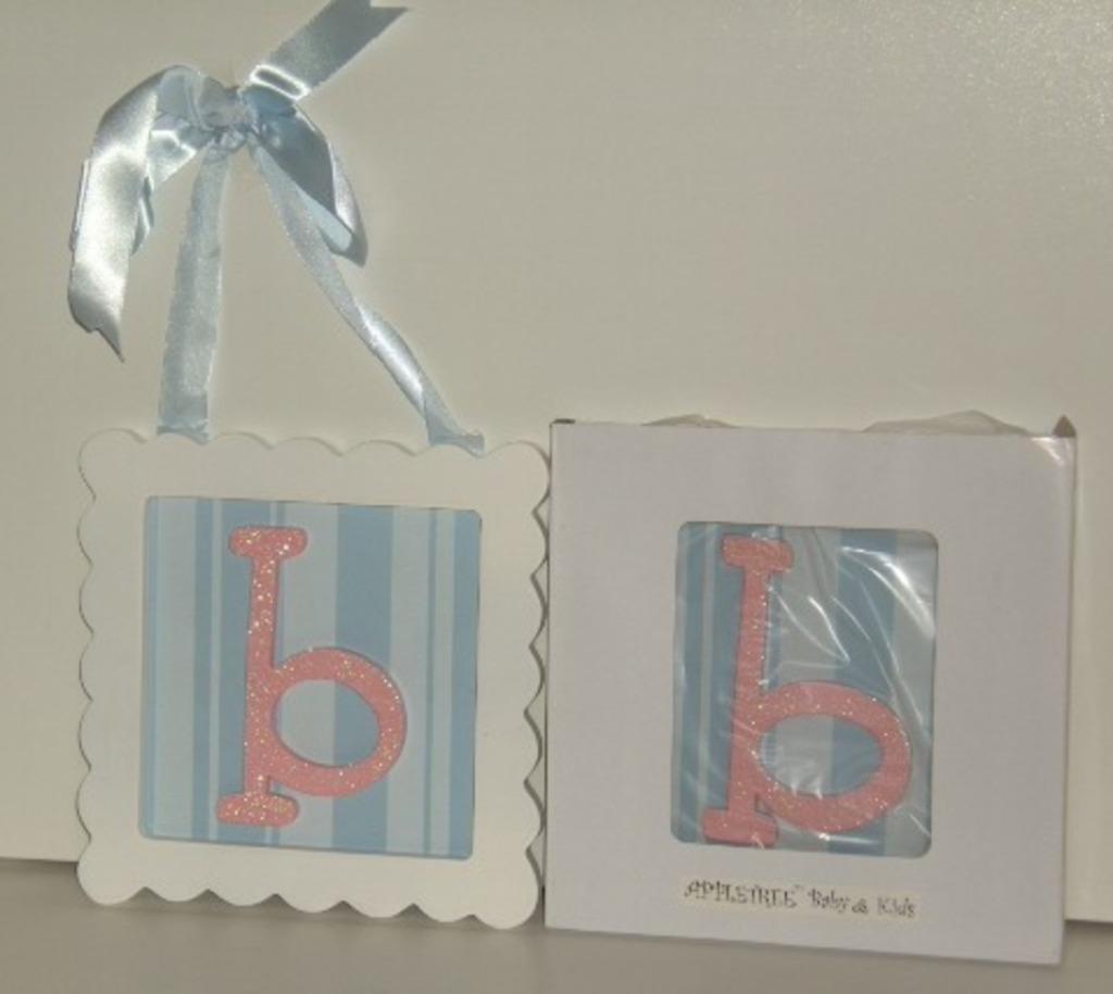 LETTERS HOUTEN ALFABET WANDDECORATIE (25 stuks), Kinderen en Baby's, Ophalen of Verzenden, Nieuw, Wanddecoratie