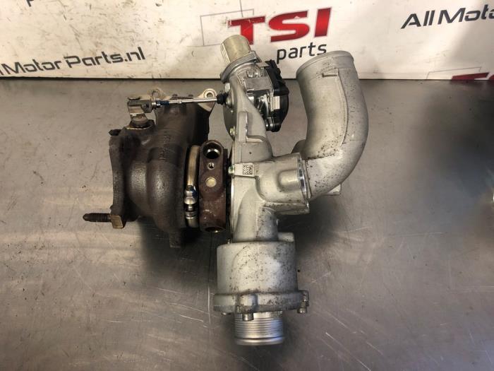 Turbo d'un Audi A5, Autos : Pièces & Accessoires, Moteurs & Accessoires, Utilisé, 3 mois de garantie, Enlèvement ou Envoi