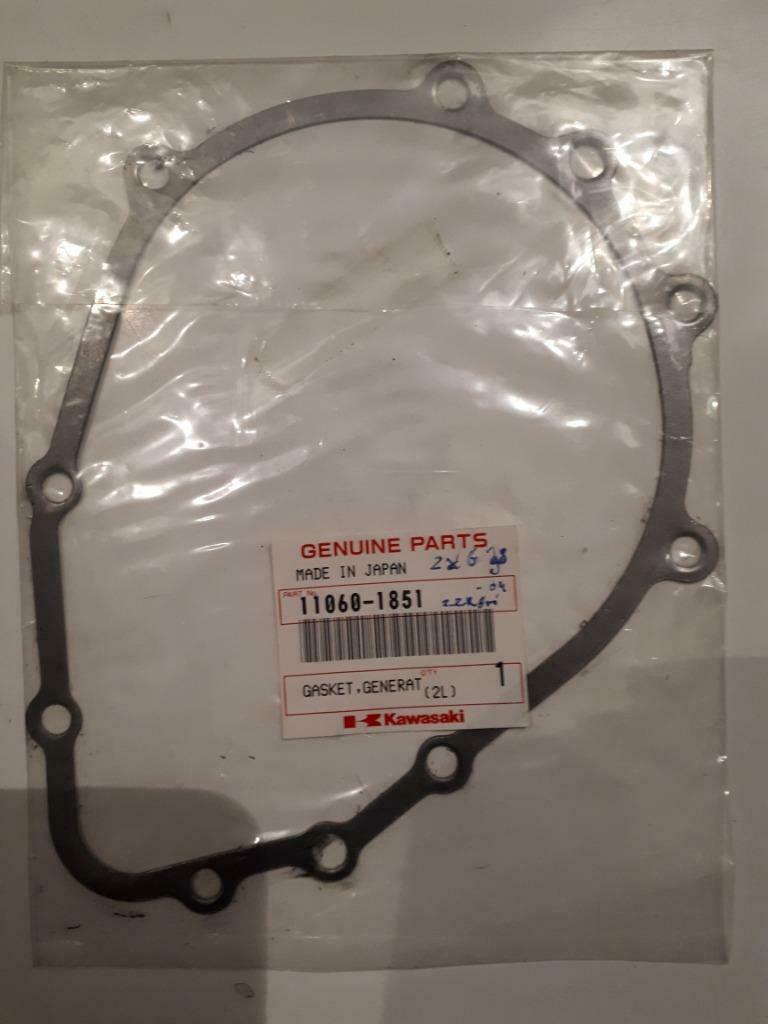 11060-1851 Kawasaki ZX6/ZZR600 generator cover gasket, Ophalen of Verzenden, Nieuw