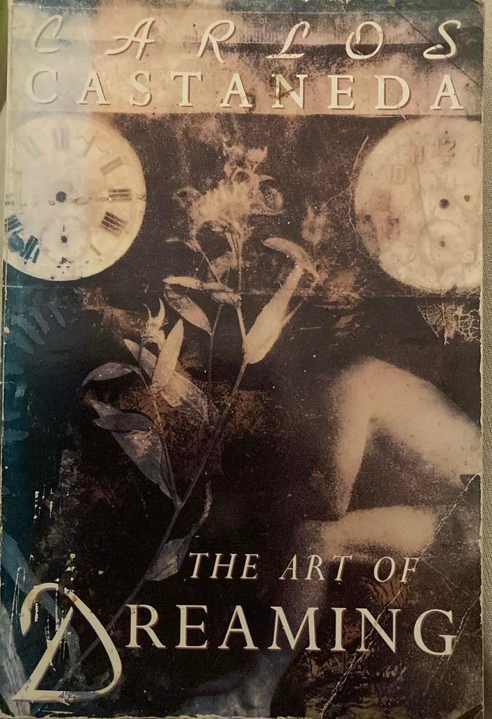 Carlos castaneda the art of dreaming, Enlèvement ou Envoi, Comme neuf