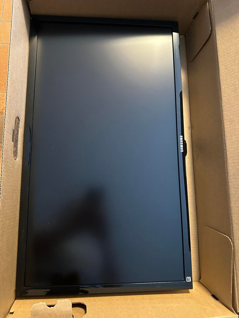 Samsung-scherm, Ophalen, 70cm, HDMI, Samsung