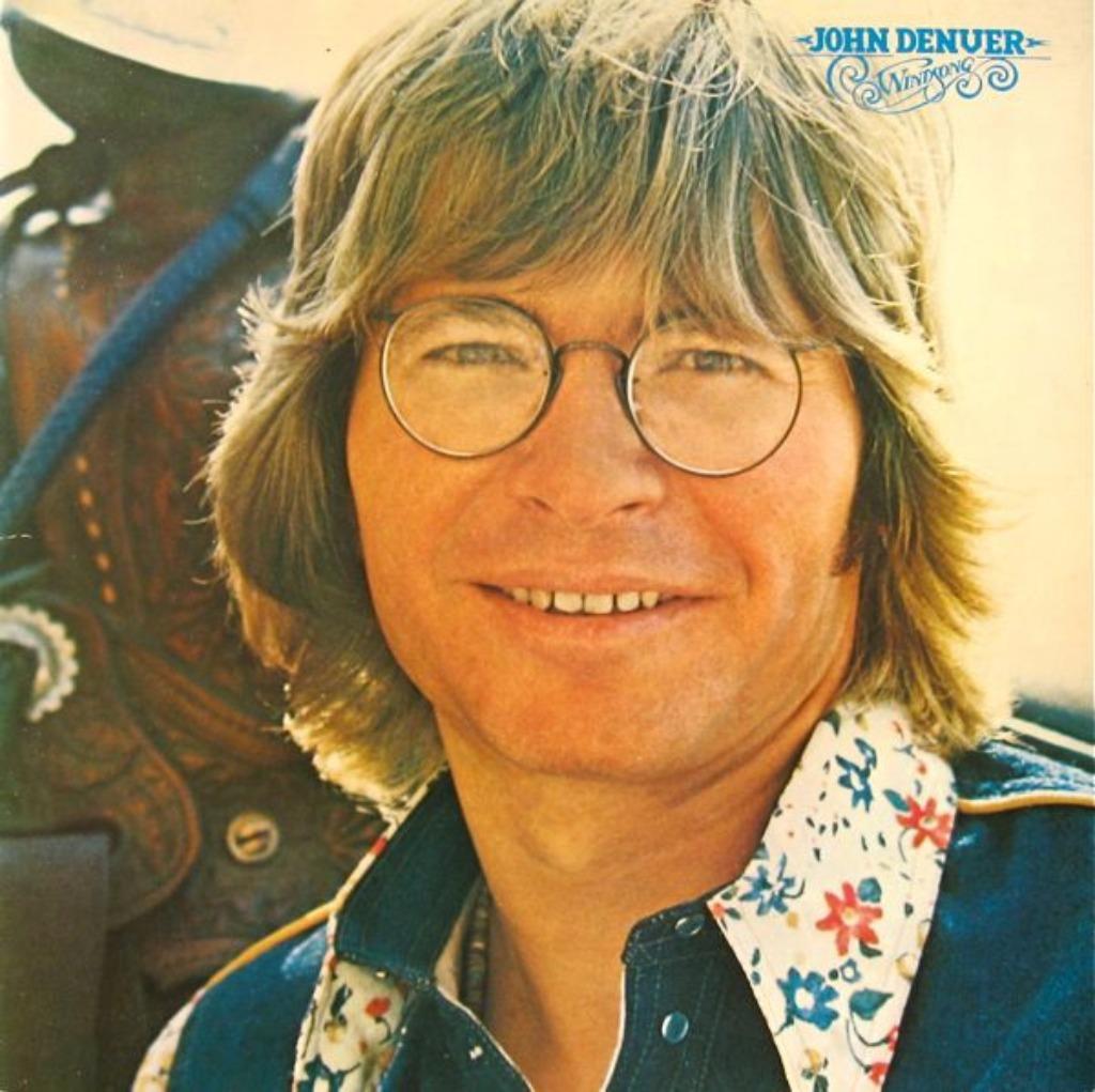 LP- John Denver - Windsong, Enlèvement ou Envoi