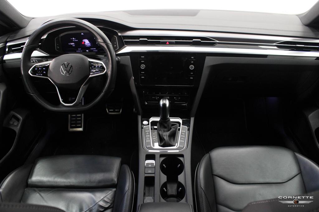 Volkswagen Arteon 1.4 Shooting Brake R-Line Hybrid CAMERA, Z, Auto's, Volkswagen, Automaat, https://public.car-pass.be/vhr/8677ebf5-daa5-407a-b7d4-9573b3416498