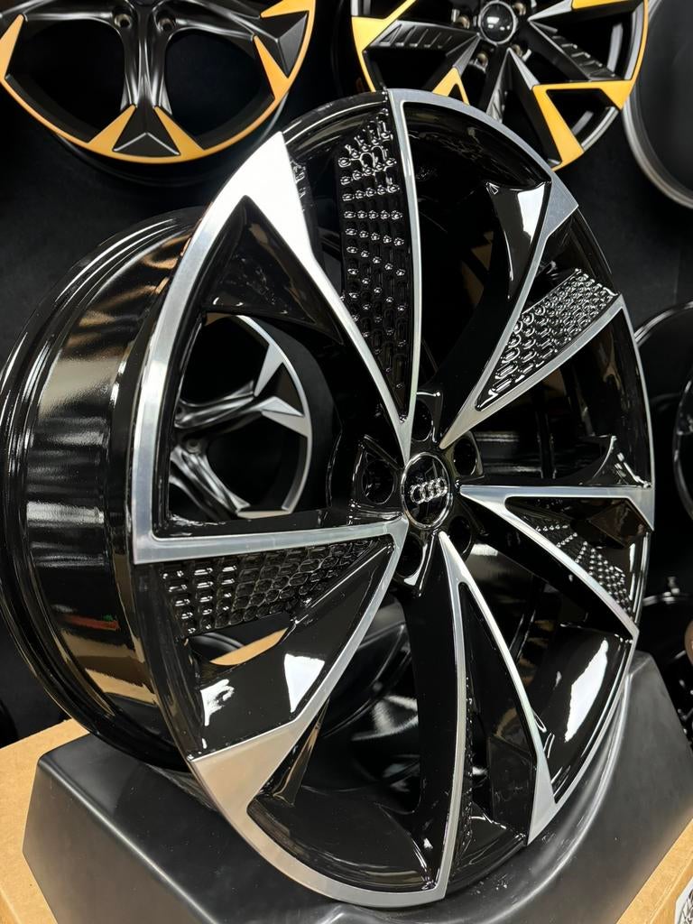 20 inch velgen voor Audi RS7 look 5x112 A4 A5 A6 A7 Q3 Q5 S, Ophalen of Verzenden, Nieuw, Audi