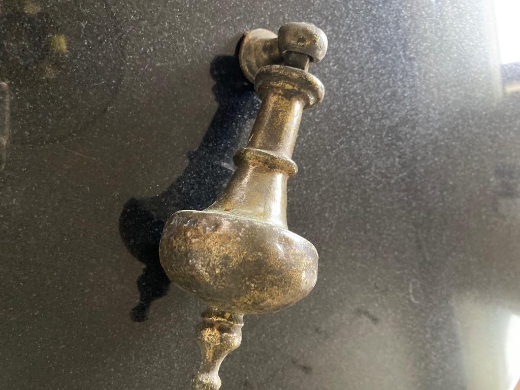 Deurklopper, Antiek en Kunst, Antiek | Brons en Koper, Ophalen of Verzenden, Koper