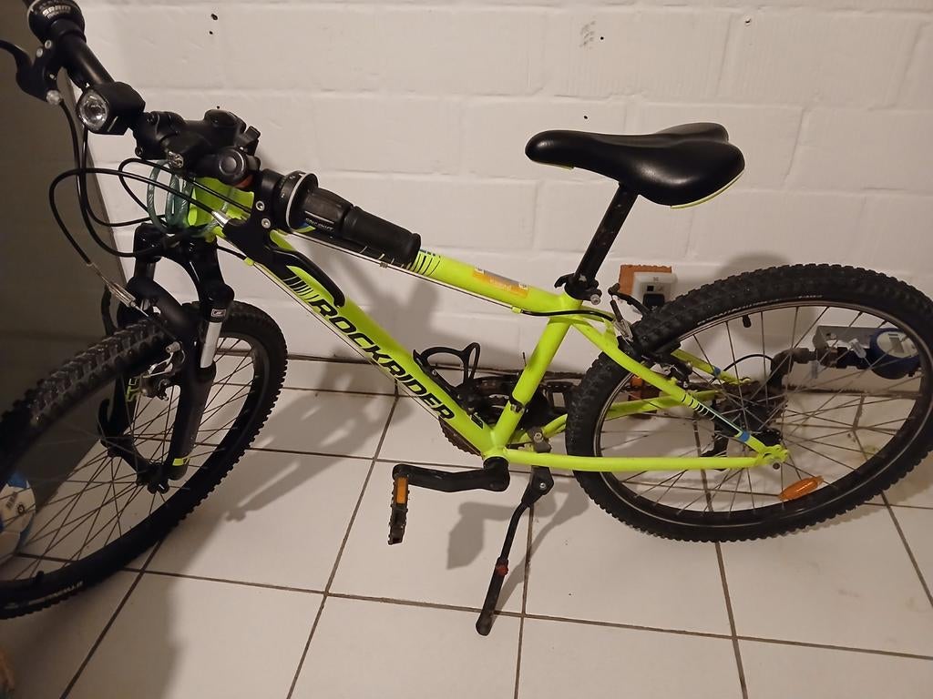 Fiets 24 inch, Fietsen en Brommers, Ophalen