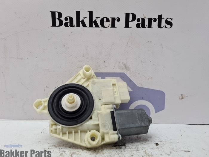 Moteur de vitre portière d'un Skoda Fabia, -, -, 3 mois de garantie, Utilisé