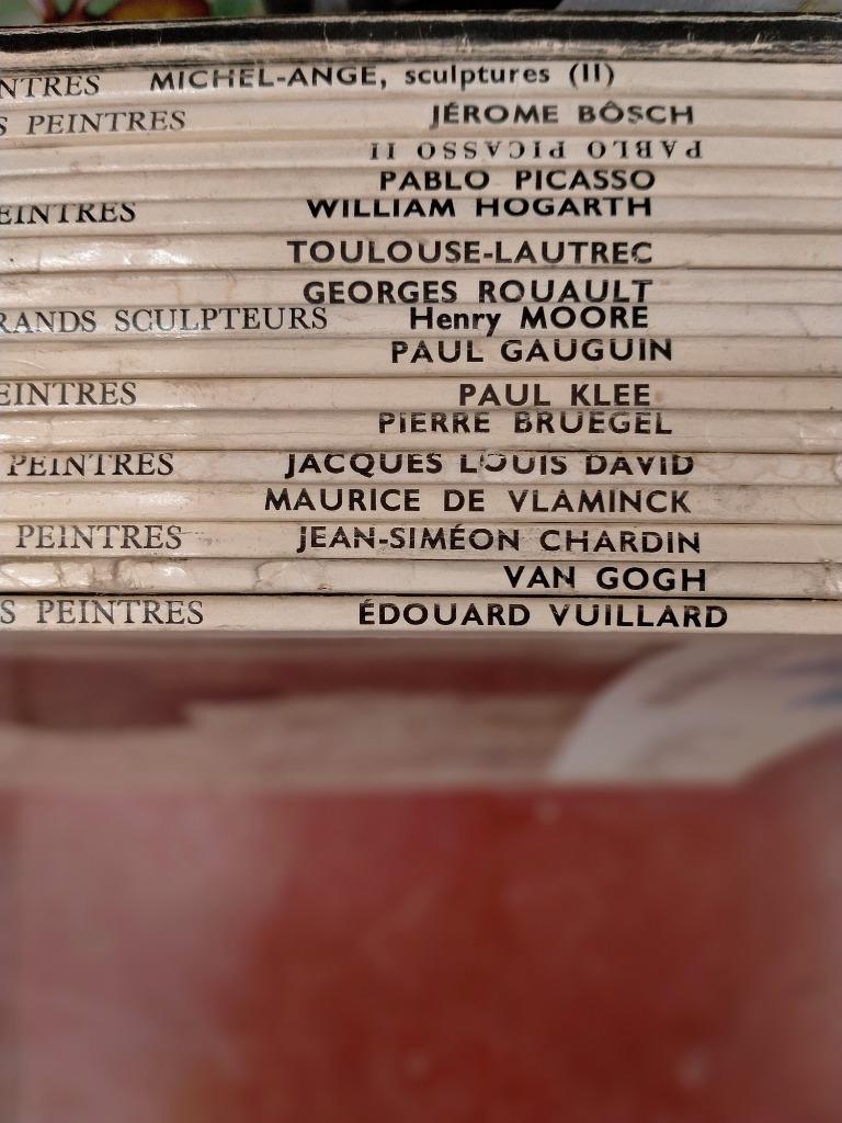 chefs-d'oeuvre de l'art / grands peintres, Boeken, Ophalen of Verzenden, Gelezen