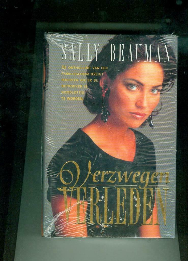 Verzwegen verleden Sally Beauman/jul20, Ophalen of Verzenden, Zo goed als nieuw