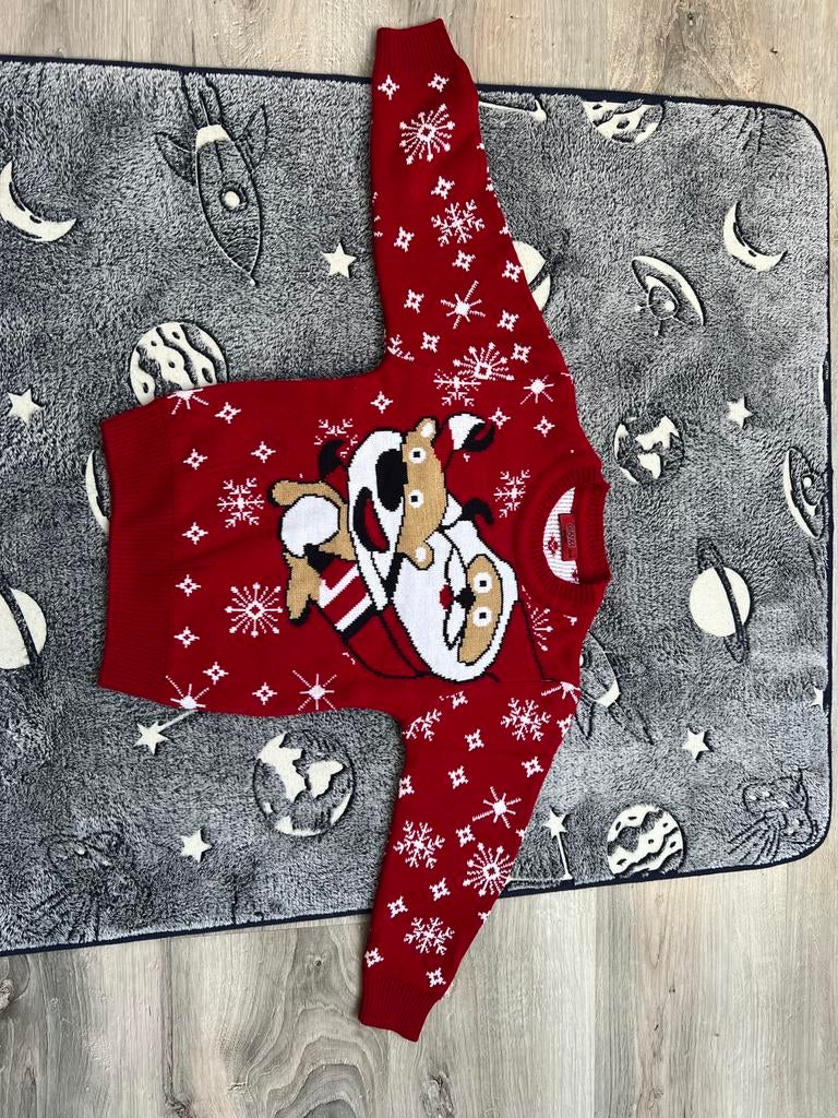 Superleuke kersttrui – helemaal nieuw!, Ophalen of Verzenden, Nieuw