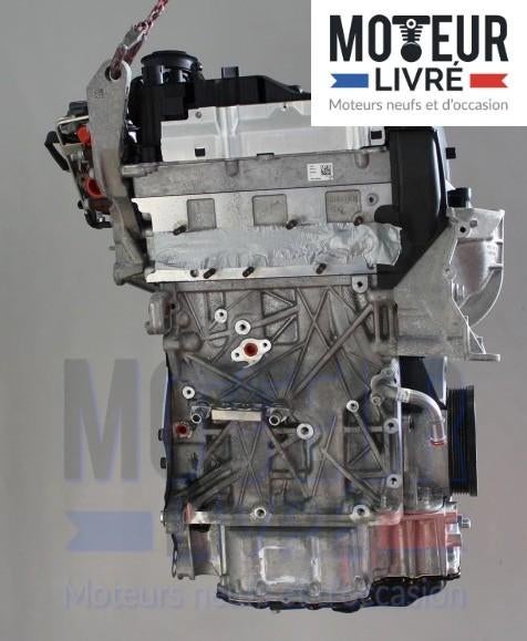 Moteur AUDI A1 SEAT TOLEDO IV SKODA VW POLO 1.4L Diesel CUSB, Verzenden, Gebruikt, Seat